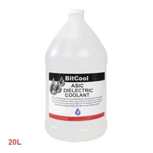 Immersion Cooling BitCool Dielectric Coolant